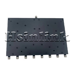 HS-1V8 Divider With SMAF (2-18G)